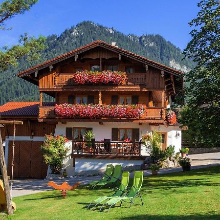 Gaestehaus Kaltbachhaeusl Garni Рамзау Экстерьер фото